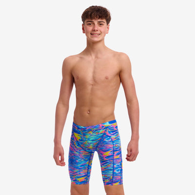 Boy's Training Jammers | Stir Crazy