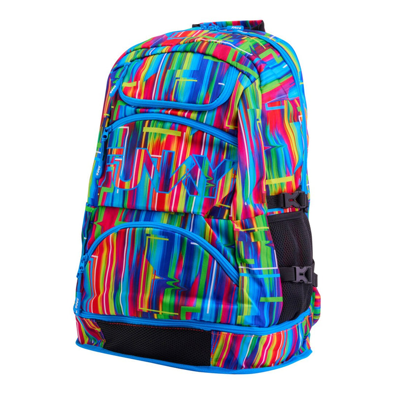 Elite Squad Backpack | The Glitch