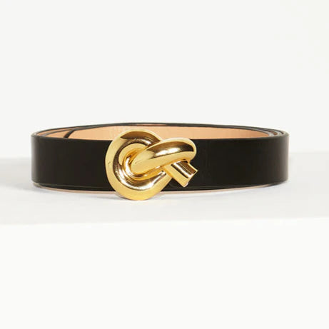 Knot Belt | Black