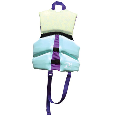 Neoprene Girls Child Life Vest | 14-23kg