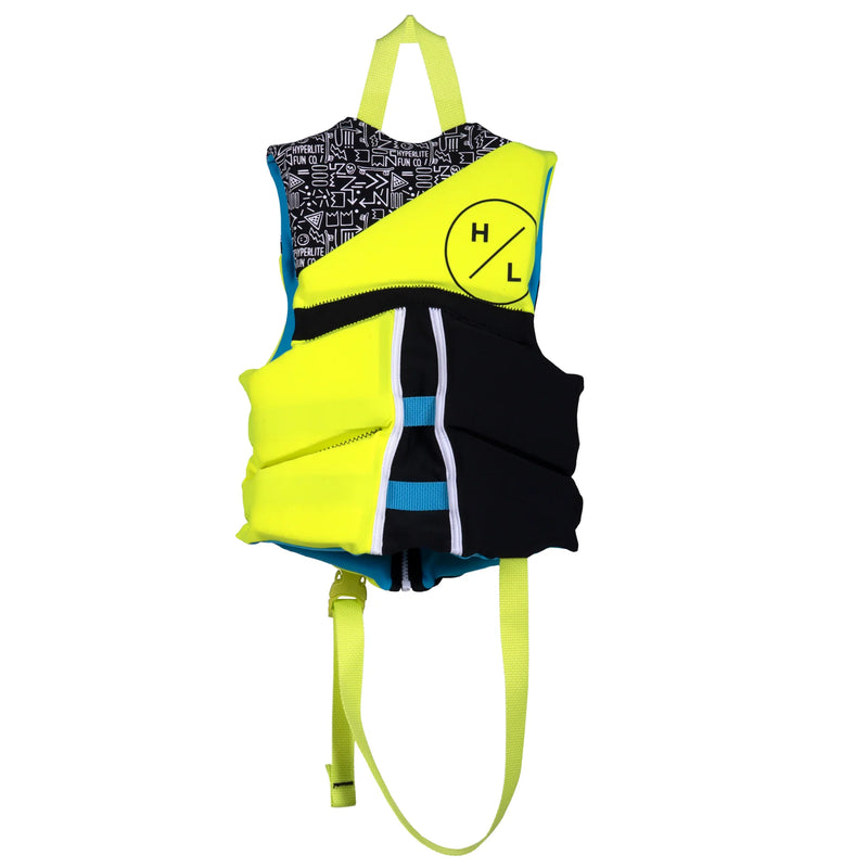 Neoprene Boys Child Life Vest | 14-23kg