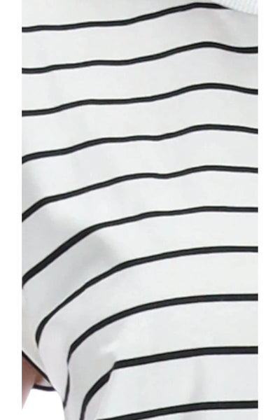 Clare Striped Tee