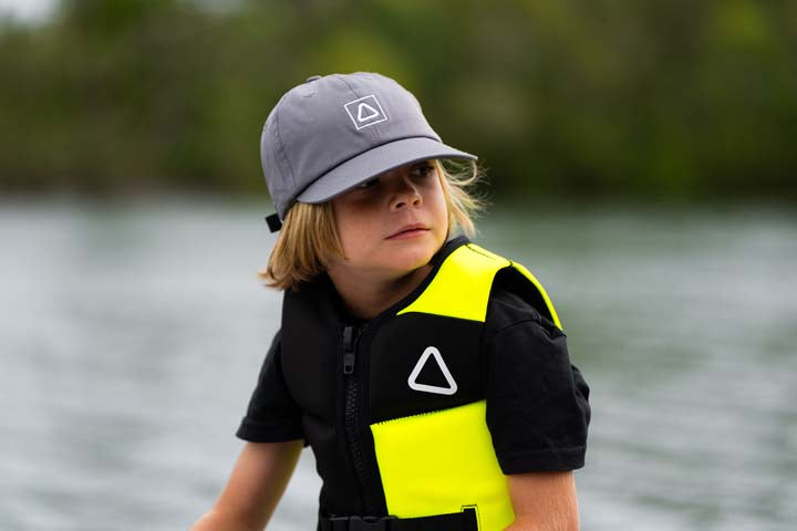 Corp Infant Neoprene Life Vest | Fluro Yellow/Black