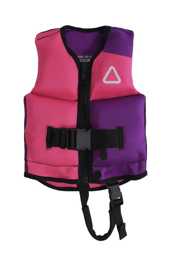 Corp Infant Neoprene Life Vest | Purple/Pink