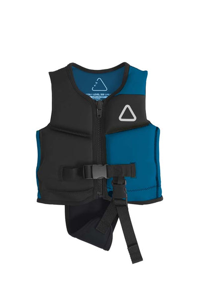 Corp Infant Neoprene Vest | Black/Blue