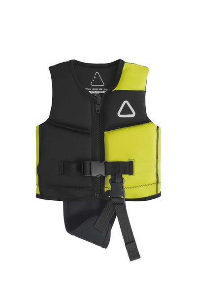 Corp Infant Neoprene Life Vest | Fluro Yellow/Black