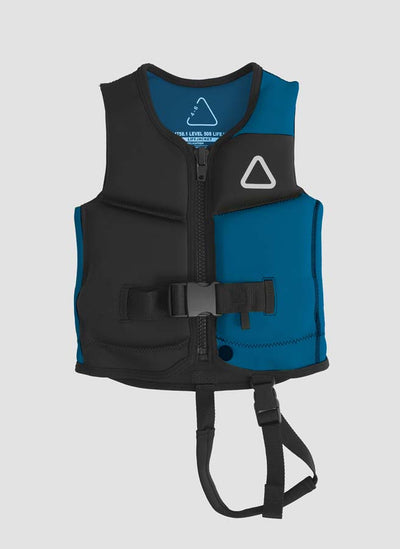 Corp Infant Neoprene Vest | Black/Blue