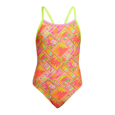 Toddler Girl's One Piece | Hula Bula