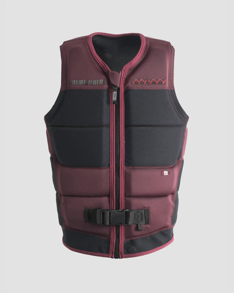 Capiva Mens Vest | Plum