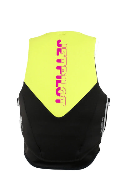 Cause Ladies Life Eco Vest | Yellow L50