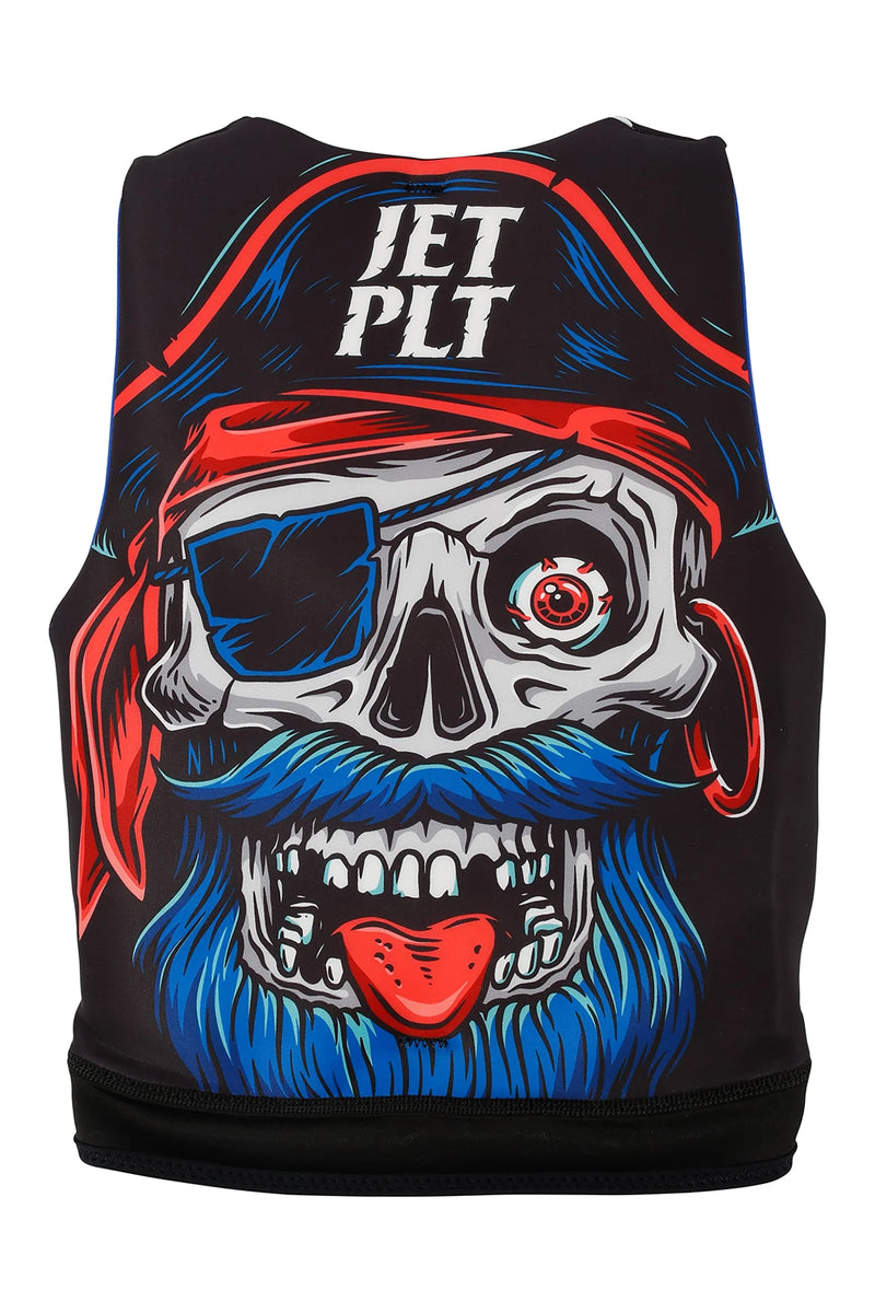 Cause Boys FE Youth Eco Vest | Black