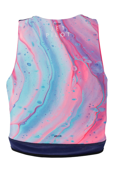 Cause Girls FE Youth Eco Vest | Fairy Floss