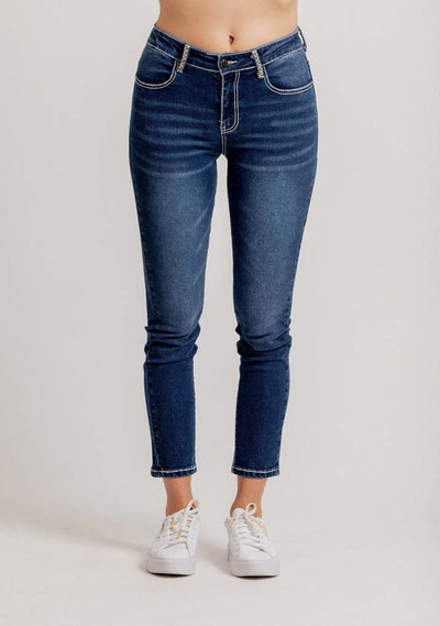 Pip Jean | Blue