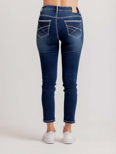 Pip Jean | Blue