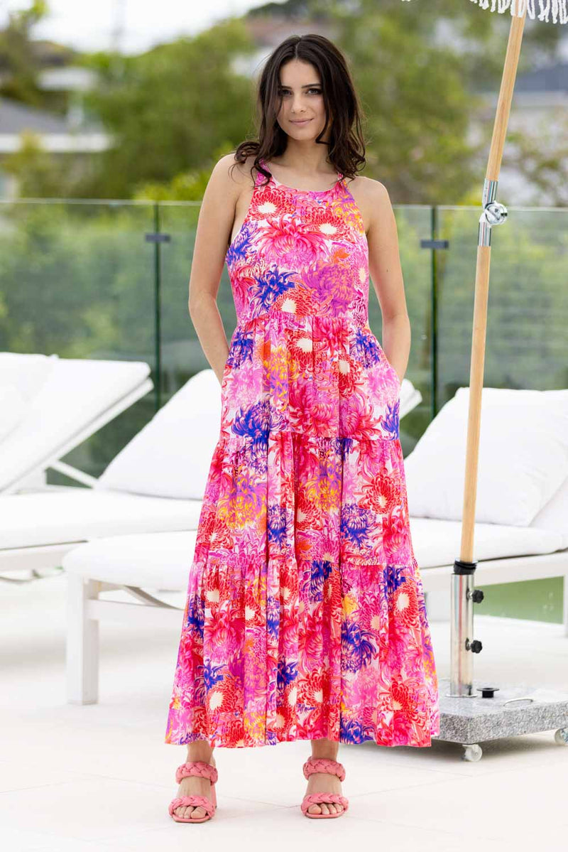 Eveline Maxi Dress