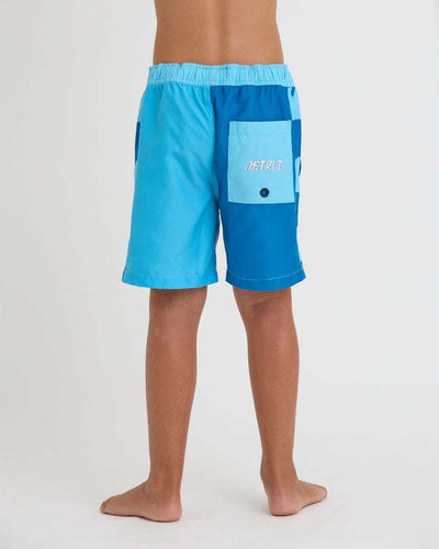 Slime Monster Youth Boardshorts | Blue