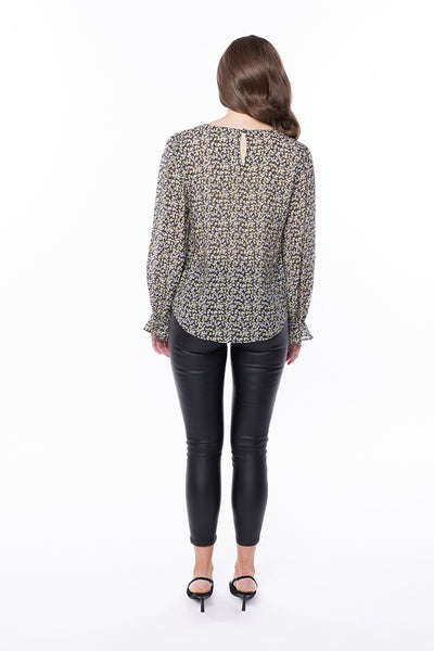 Patti Top | Lemon Confetti