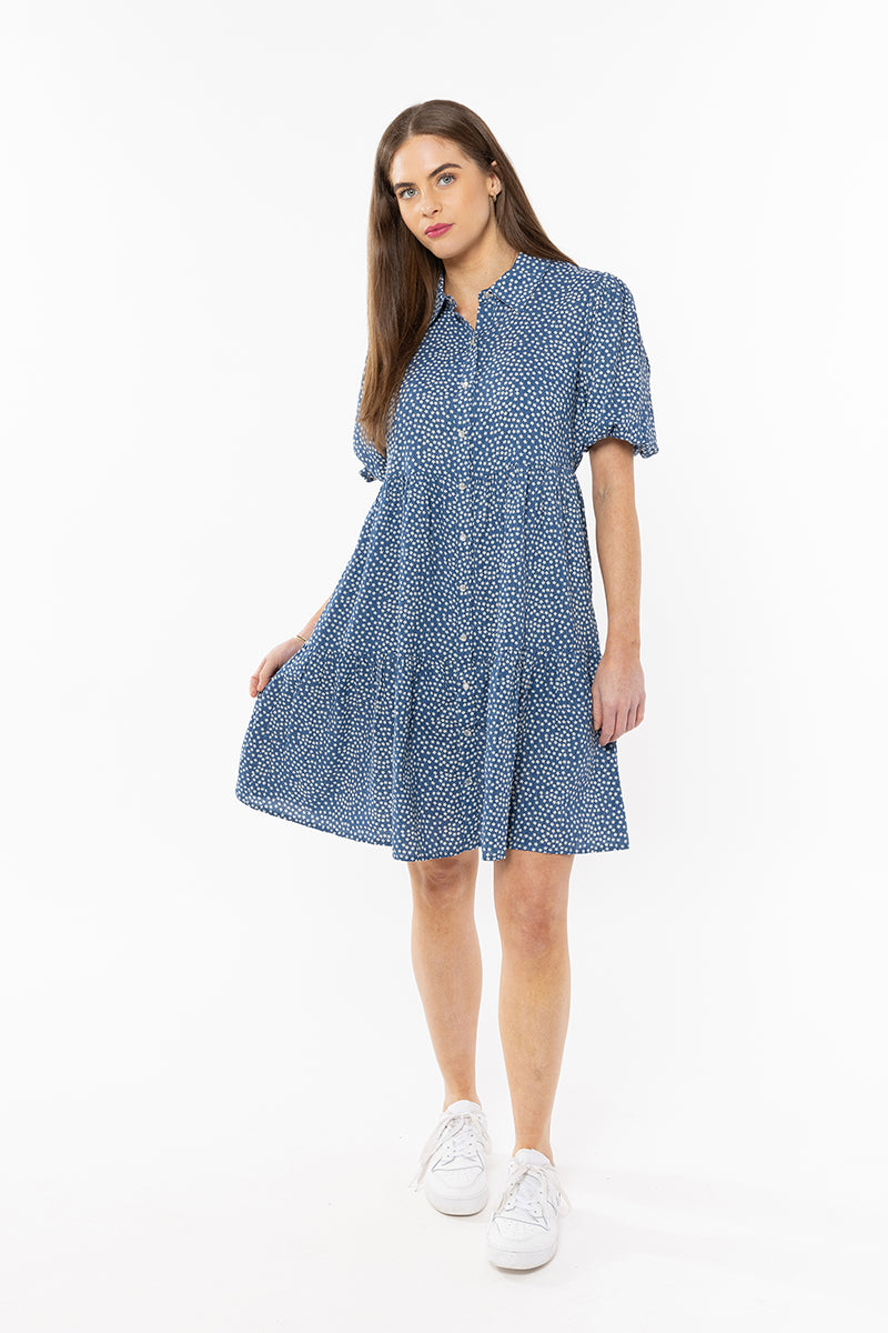 Wanted Dress | Daisy Flutter