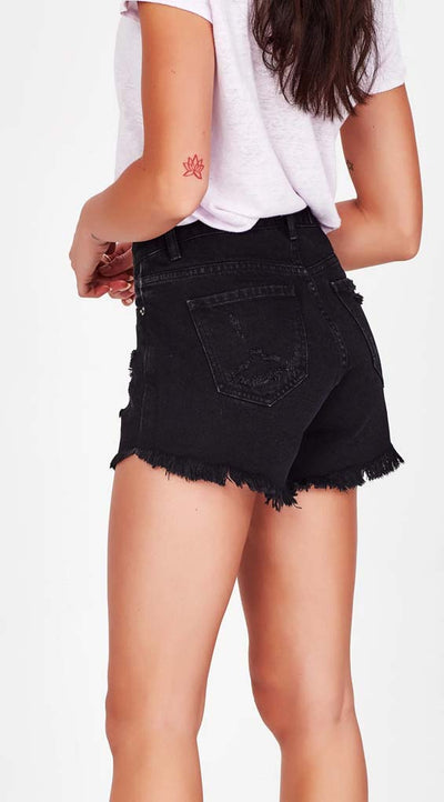 Sofia Shorts | Black