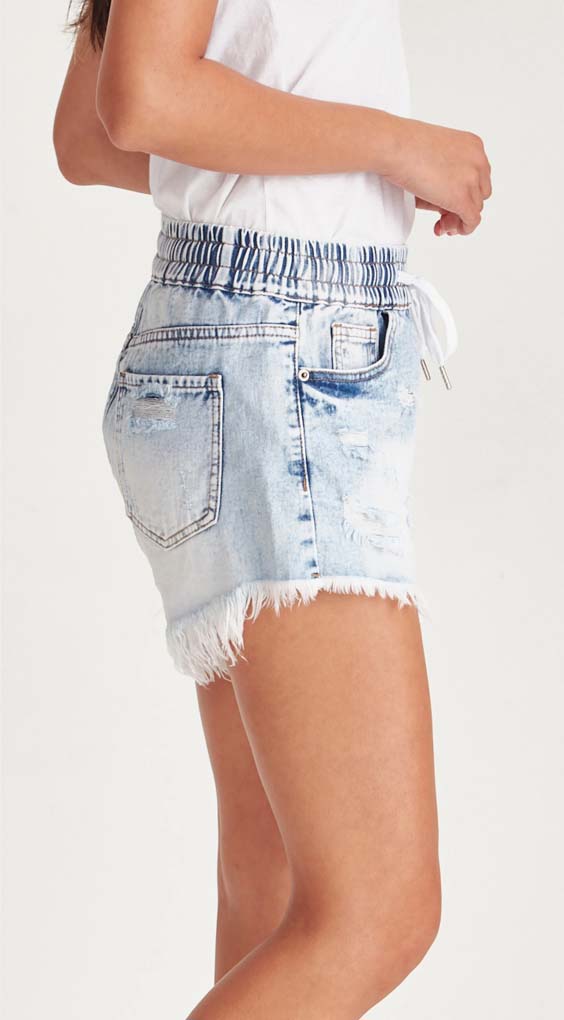 Stella | Shorts Blue