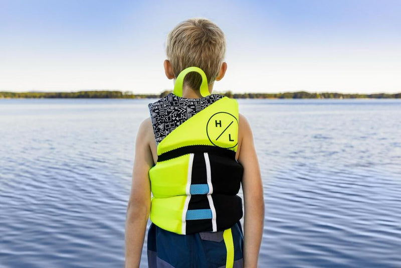 Neoprene Boys Child Life Vest | 14-23kg