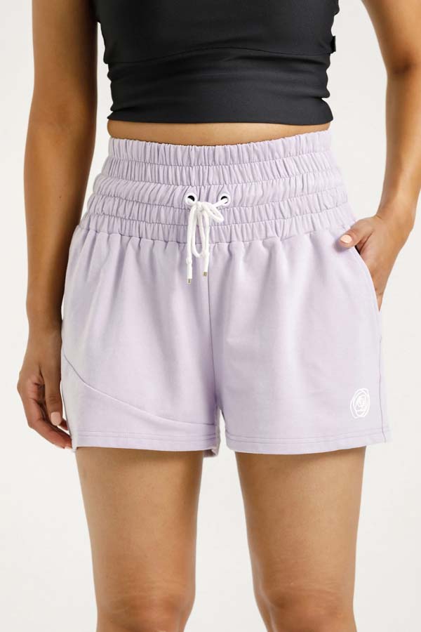 Blake Shorts | Lilac