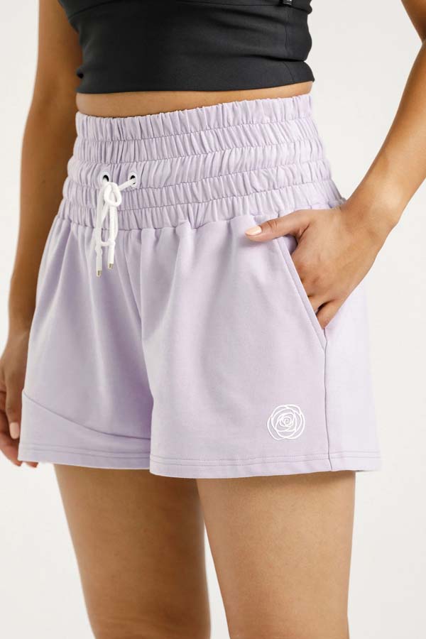 Blake Shorts | Lilac