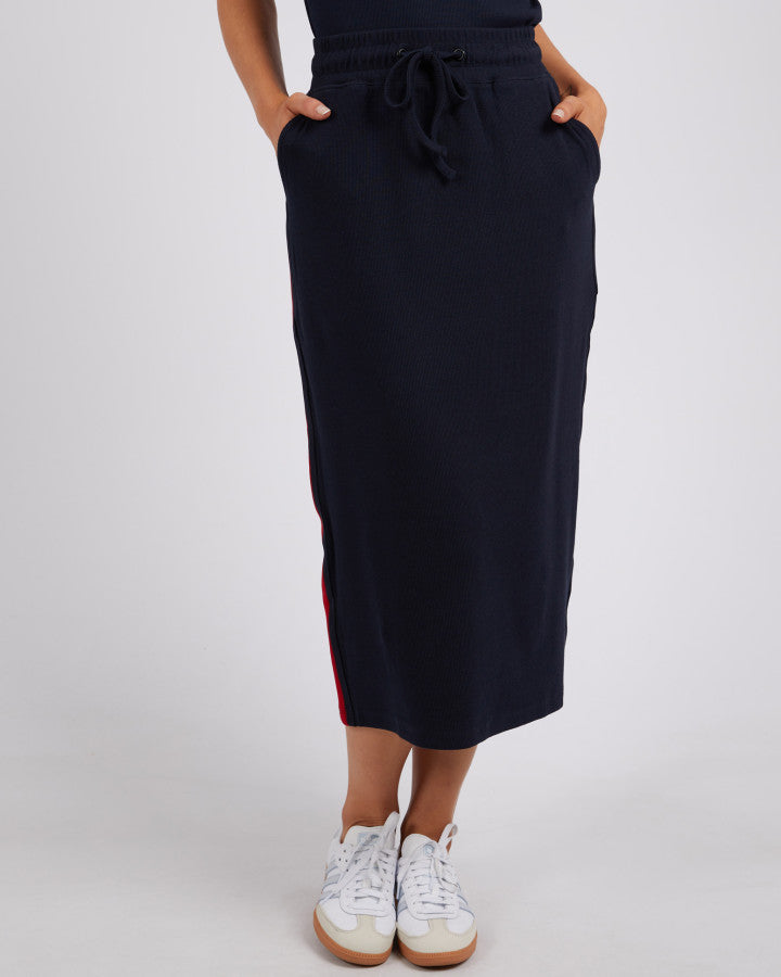 Stabilize Skirt | Navy