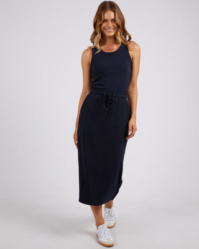 Stabilize Skirt | Navy